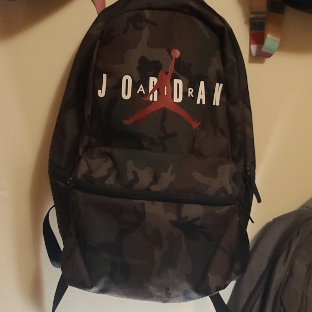 Jordan Air Backpack 🎒